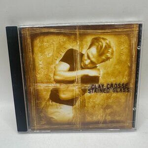 Clay Crosse Stained Glass CD Album